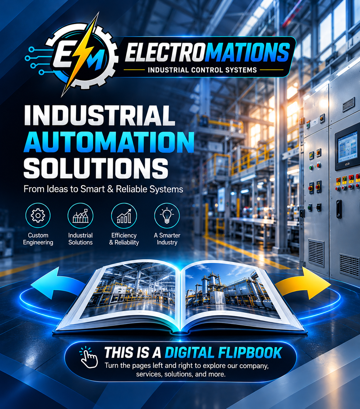 ELECTROMATIONS cover