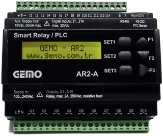 AR2-A-220Vac