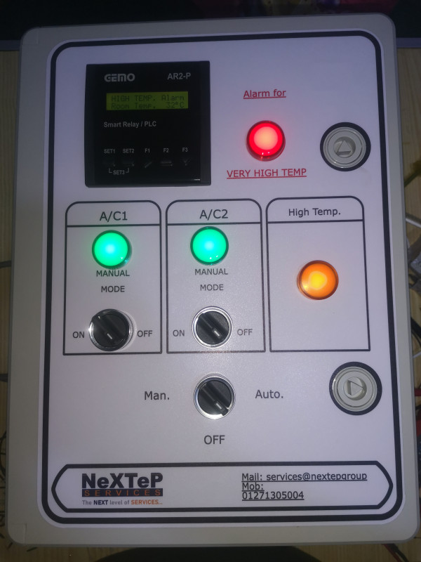 Projects System Test