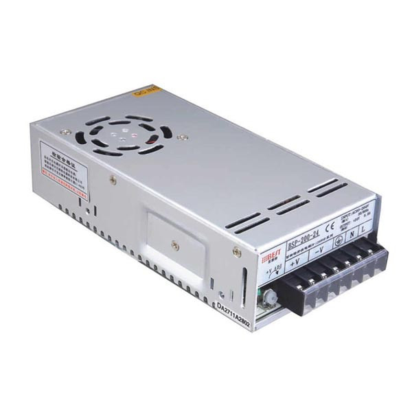 SMPS Input 220Vac / Output +24Vdc/20A (With Fan) (Industrial Grade)