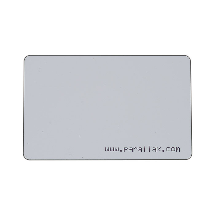 Access Control Proximity Cards (RFID Rectangle Tag)