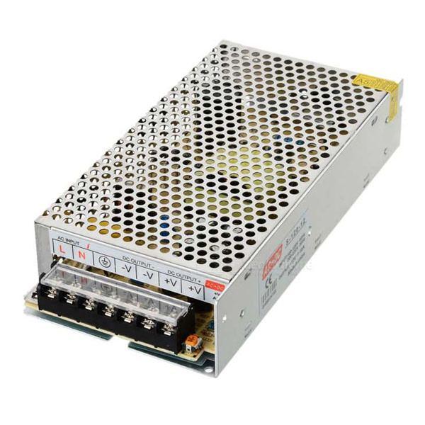 SMPS Input 220Vac / Output +12Vdc/ 5A (Normal Quality – Commercial